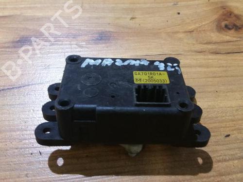 Used Electronic module Electronic module MAZDA 323 F V (BA) 1.5 16V (BA11) (88 hp) 33522543 33522543