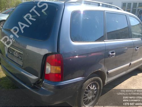 Switch HYUNDAI TRAJET (FO) 2.7 V6 | BP33496555I30 - Image 7