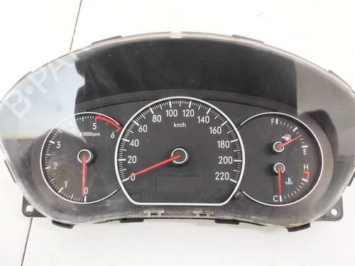 Used Instrument cluster Instrument cluster SUZUKI SX4 (EY, GY) 1.6 DDIS (RW416D) (90 hp) 35300938 35300938