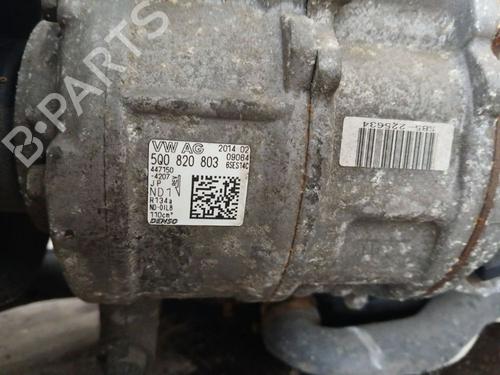 AC compressor AUDI A3 (8V1, 8VK) 1.6 TDI | BP37625565M34 - Image 4