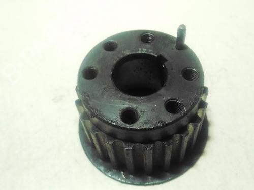 Pulley MAZDA 6 Hatchback (GG) 2.0 DI (GG14) | BP35857770M122 - Image 2