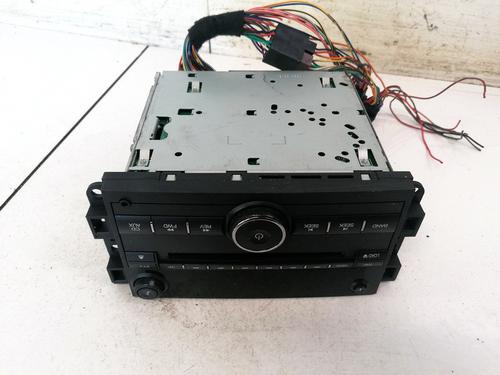 Used Radio Radio 35396025 35396025