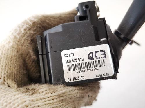 Warning switch SKODA OCTAVIA II (1Z3) 1.9 TDI | BP35430384I22 - Image 2