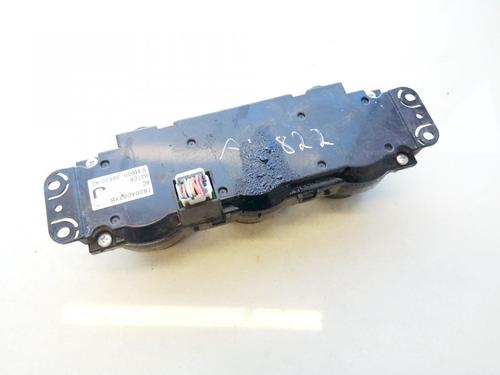 Climate control MITSUBISHI OUTLANDER II (CW_W) 2.2 DI-D 4WD | BP35643781I5 - Image 2