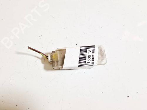 Plafoniera interna Plafoniera interna PEUGEOT 206 Hatchback (2A/C) 2.0 HDI 90 (90 hp) 34987572 34987572