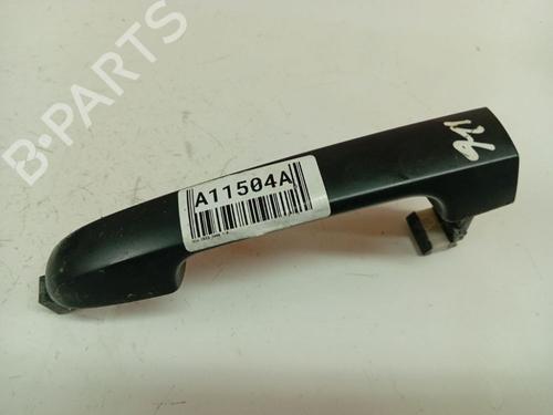 Used Rear left exterior door handle Rear left exterior door handle 37598444 37598444