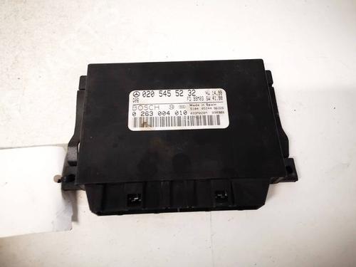 Used Electronic module Electronic module MERCEDES-BENZ GL-CLASS (X164) GL 420 CDI 4-matic (164.828) (306 hp) 40068247 40068247