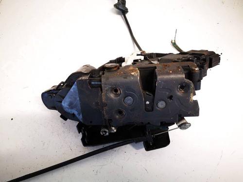 Used Front left lock Front left lock 34881347 34881347