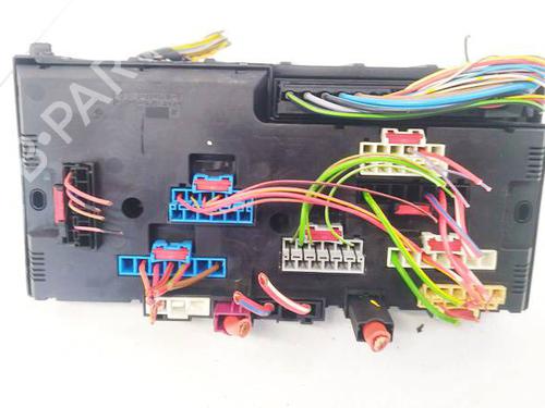 Fuse box BMW 5 (F10) 520 d | BP32603337E1 - Image 2