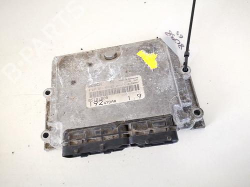 Used Engine control unit (ECU) Engine control unit (ECU) FIAT STILO (192_) 1.9 JTD (192_XE1A) (115 hp) 32907740 32907740
