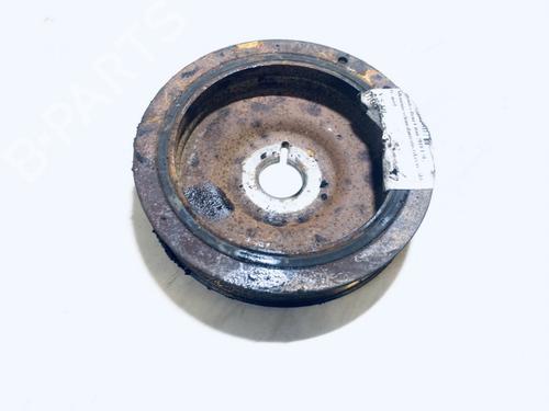 Used Pulley Pulley MERCEDES-BENZ CITAN Box Body/MPV (W415) 111 CDI (415.603, 415.605) (110 hp) 35634727 35634727