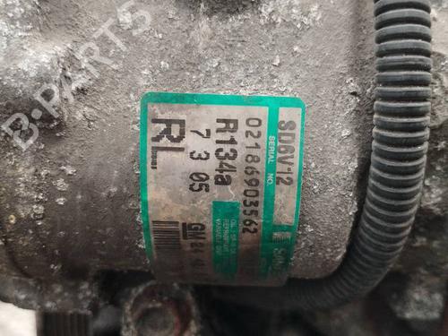 AC compressor OPEL MERIVA A MPV (X03) 1.7 CDTI (E75) | BP35245902M34 - Image 3