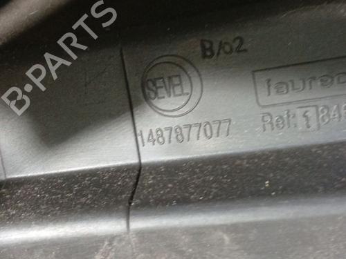 Glove box PEUGEOT 807 (EB_) 2.2 HDi | BP36507043C95 - Image 5