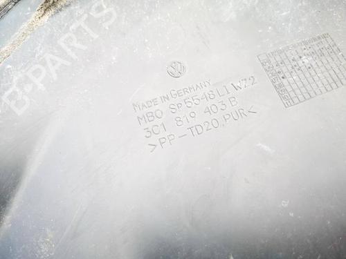 Scuttle panel VW PASSAT B6 (3C2) 2.0 TDI | BP35197660C110 - Image 3