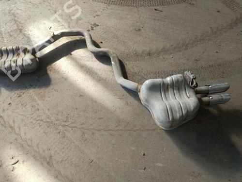 Used Exhaust system Exhaust system 38193235 38193235