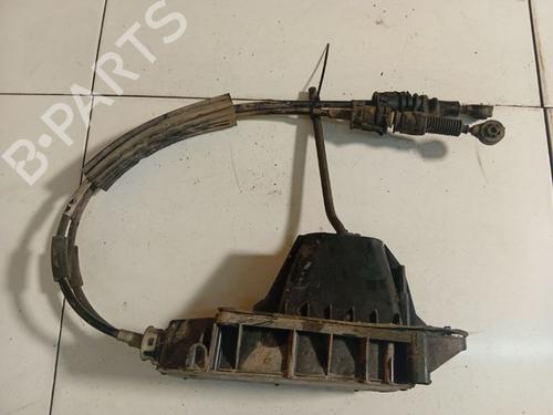 Gear lever NISSAN NOTE (E11, NE11) 1.5 dCi | BP40243397M90 - Image 4