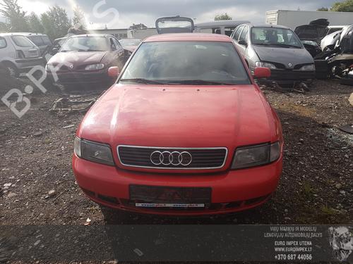 Electronic module AUDI A4 B5 (8D2) 1.9 TDI | BP33486290M83 - Image 3