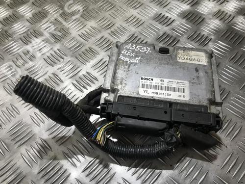 Used Engine control unit (ECU) Engine control unit (ECU) ROVER 25 I Hatchback (RF) 2.0 iDT (101 hp) 33491914 33491914