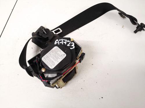 Used Rear left seatbelt Rear left seatbelt BMW 7 (E65, E66, E67) 730 d (218 hp) 35463912 35463912