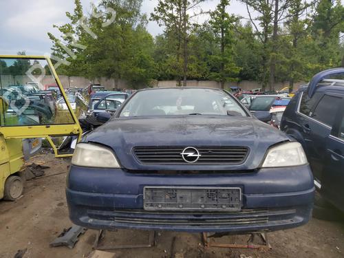 Electronic module OPEL ASTRA G Hatchback (T98) 1.7 TD (F08, F48) | BP33528532M83 - Image 4