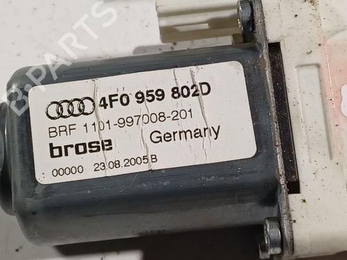 Right front window motor AUDI A6 C6 (4F2) 2.4 | BP34981854E20  - Image 5