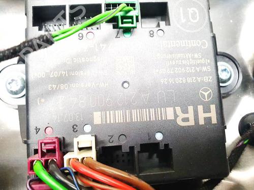 Electronic module MERCEDES-BENZ E-CLASS (W212) E 200 CDI / BlueTEC (212.005, 212.006) | BP35226421M83 - Image 2