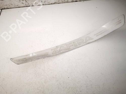 Trinbræt Trinbræt OPEL ZAFIRA / ZAFIRA FAMILY B (A05) 1.9 CDTI (M75) (150 hp) 36851764 36851764