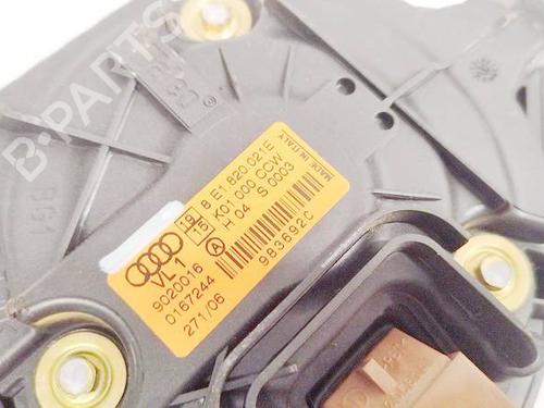 Heater blower motor AUDI A4 B7 (8EC) 2.0 TDI | BP36174098M62 - Image 3