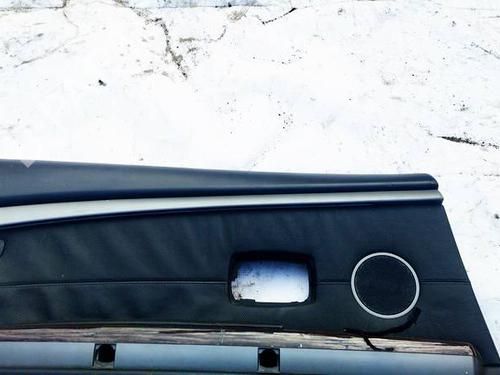 Venstre bakpanel BMW 7 (E65, E66, E67) 730 d | BP35099243C60 - Image 2