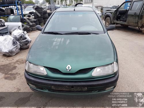 Used Parts RENAULT LAGUNA I (B56_, 556_)  1.8 (B56A/B)  4526343