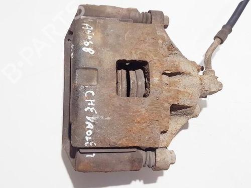 Used Right front brake caliper Right front brake caliper OPEL SINTRA (APV) 3.0 i 24V (OUN16, Y94) (201 hp) 35869193 35869193