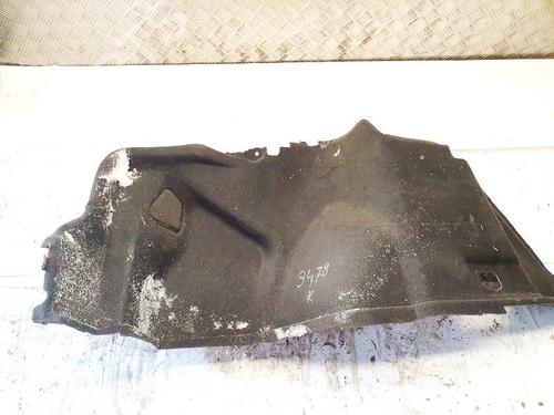 Used Boot lining Boot lining TOYOTA AVENSIS Saloon (_T27_) 2.0 D-4D (ADT270_, ADT270R) (126 hp) 35128755 35128755