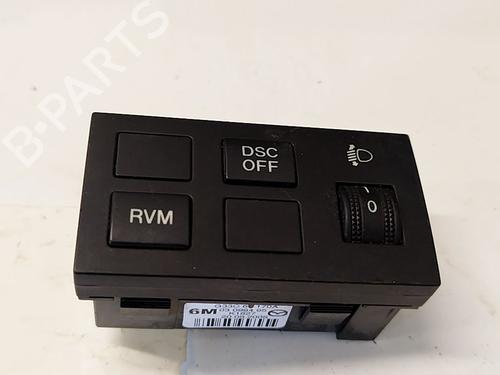 Used Switch Switch MERCEDES-BENZ GL-CLASS (X164) GL 420 CDI 4-matic (164.828) (306 hp) 40245843 40245843