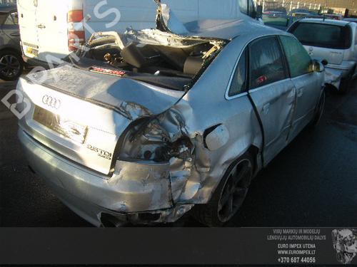 Støtte AUDI A4 B6 (8E2) 2.5 TDI quattro | BP32928455C155  - Image 11