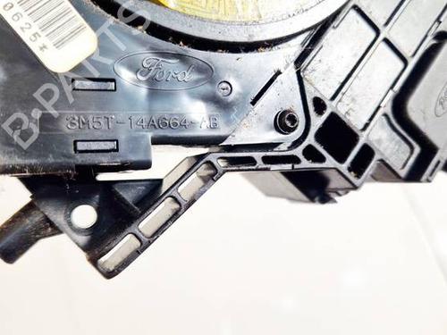 Warning switch FORD FOCUS C-MAX (DM2) 2.0 TDCi | BP35020921I22 - Image 3