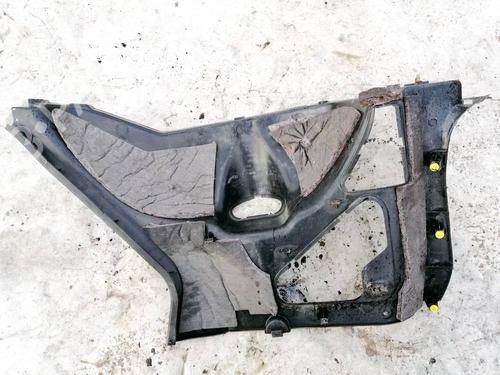 Boot lining MITSUBISHI SPACE STAR MPV (DG_A) 1.9 DI-D (DG4A) | BP35166663I3 - Image 2