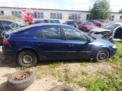 Switch RENAULT LAGUNA II (BG0/1_) 1.9 dCi (BG0R, BG0E) | BP33517763I30 - Image 9