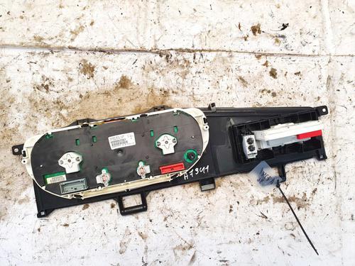 Instrument cluster RENAULT VEL SATIS (BJ0_) 2.2 dCi (BJ0E, BJ0F) | BP35491658C47 - Image 2