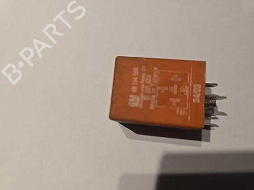 Electronic sensor OPEL ZAFIRA A MPV (T98) 1.8 16V (F75) | BP37481358M84 - Image 4