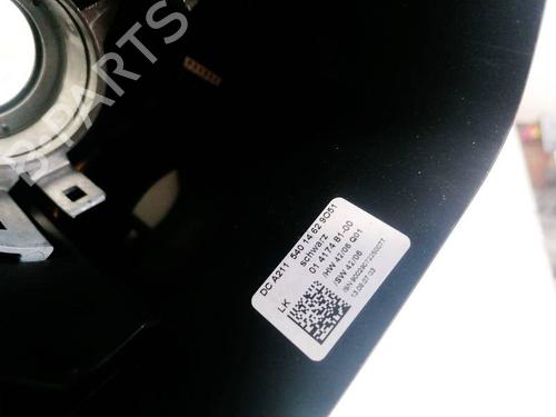 Warning switch MERCEDES-BENZ CLS (C219) CLS 320 CDI (219.322) | BP35358956I22 - Image 3