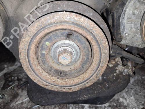 Used Pulley Pulley TOYOTA COROLLA (_E12_) 2.0 D-4D (CDE120R, CDE120L_) (110 hp) 35129595 35129595