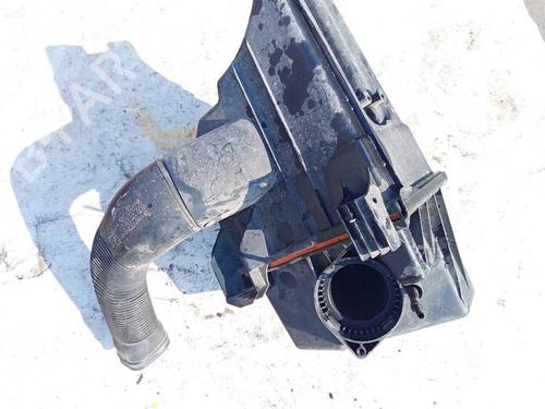 Used Air filter box Air filter box SKODA FABIA II (542) 1.4 TDI (80 hp) 34967144 34967144