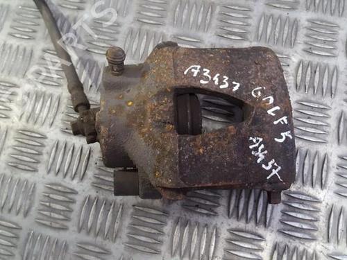 Used Left front brake caliper Left front brake caliper VW GOLF V (1K1) 1.9 TDI (105 hp) 35678801 35678801