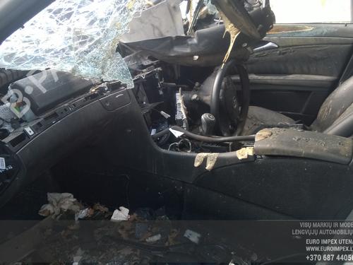 Steering column MERCEDES-BENZ E-CLASS (W211) E 220 CDI (211.008) | BP35668713M21  - Image 7