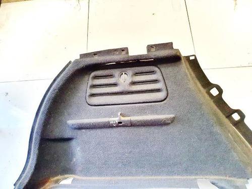 Used Boot lining Boot lining RENAULT SCÉNIC II (JM0/1_) 1.6 16V (JM1R) (112 hp) 35022254 35022254