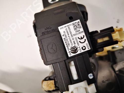 Ignition barrel MAZDA 6 Hatchback (GH) 2.0 MZR-CD (GH14) | BP36689220M48 - Image 2