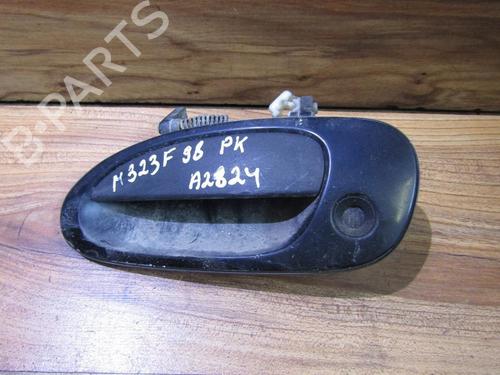 front-left-exterior-door-handle-mazda-323-f-vi-hatchback-bj-1998-1999-2000-2001-2002-2003-2004-35650595 main image