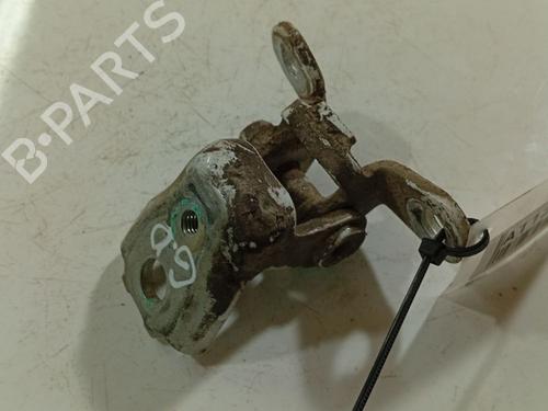 Dørhængsel/Dørbegrænser SKODA FABIA II (542) 1.4 TDI (80 hp) 33158687