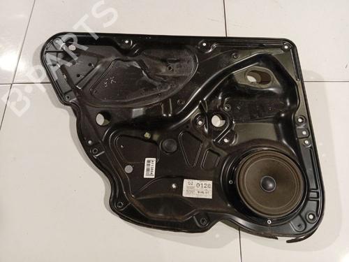 Used Rear left window mechanism Rear left window mechanism 36825612 36825612