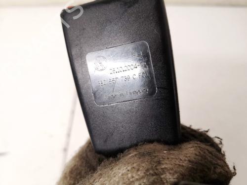 Seat buckle VW PASSAT B5.5 (3B3) 1.9 TDI | BP35467814I32 - Image 3